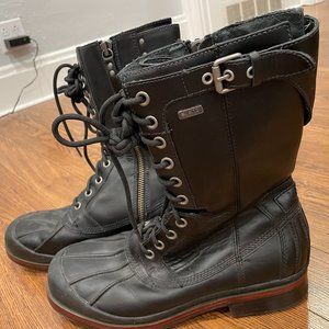 Ugg Reese motorcycle style boots